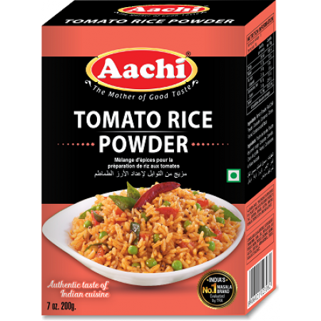 AACHI TOMATO RICE POWDER-200GM